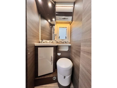 McLouis Carat 481 G Face to face 160 PS Foto: 18