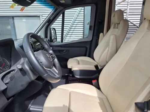 Hymer ML-T 580 4X4 190PS - 9G AUTOMATIK Foto: 21