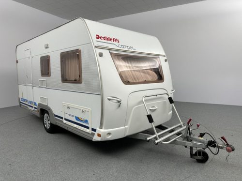 Dethleffs Camper 440 DB Foto: 0