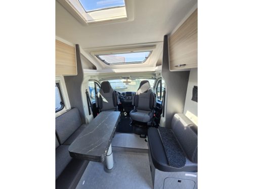 Etrusco T 6.9 SBC Single beds Face toFace  photo: 5