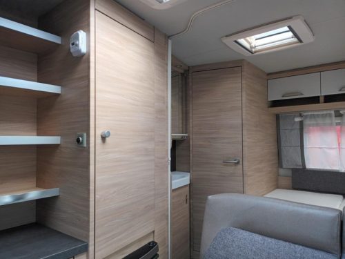 Knaus Sudwind 500 PF Scandinavian Selection Foto: 4