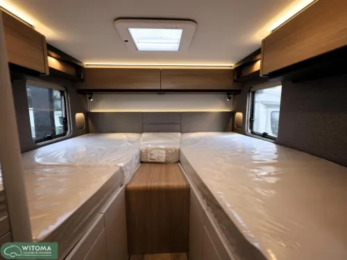 Hymer BMC-T 600 2026 WITOMA 50 YEAR DEAL photo: 11