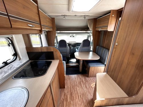 B&uuml;rstner Nexxo T 610 Franz&ouml;sisches Bett/6-m/INRUILKOOPJE Foto: 7