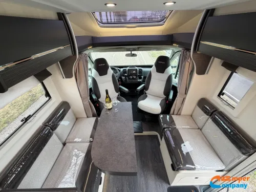 Challenger Graphite VIP 328 Queensbed / Face to face photo: 2
