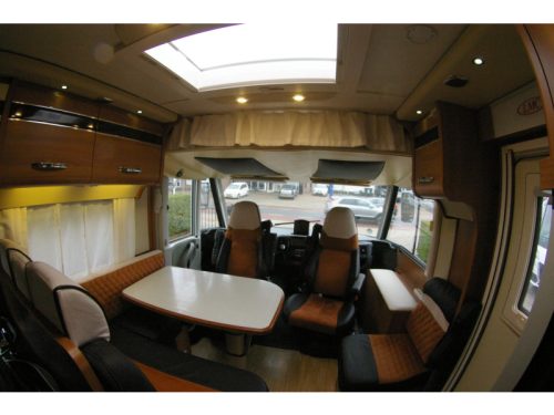 LMC Explorer I 730 G Automatic, Single beds. photo: 7
