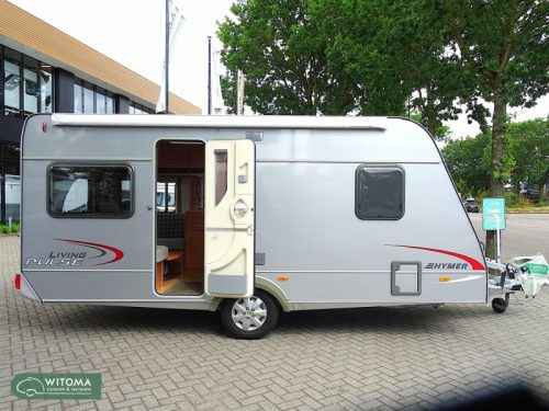 Eriba Sporting Pulse 465 beautiful version photo: 16