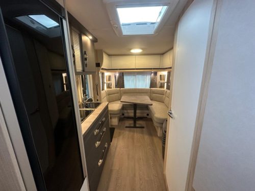 Hobby De Luxe 495 UL photo : 21