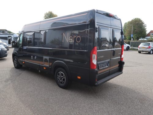 Hobby Nero 65 EINZIGARTIG IN NL UND KOMPLETT Foto: 16