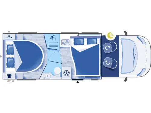 Chausson Titanium Ultimate 788 Automatik 170 PS Foto: 23