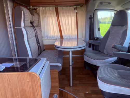 Globecar Campscout, Single beds 3.0 Turbo 156hp AUTOMATIC photo: 9
