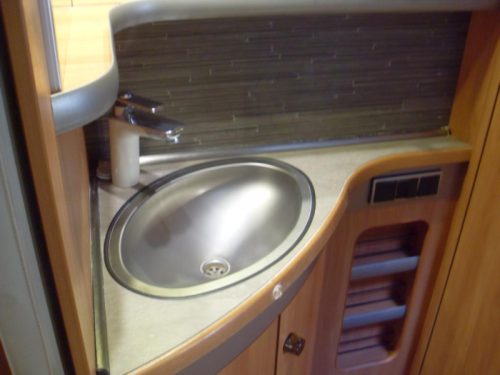 Eriba Nova Winner Edition 465 GL with Mover photo: 6