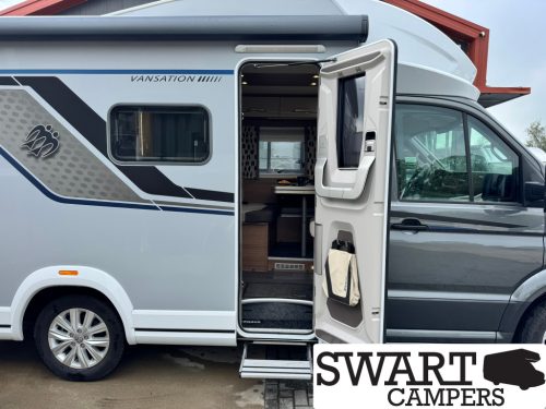 KNAUS VANWAVE 640 MEG VANSATION Foto: 23