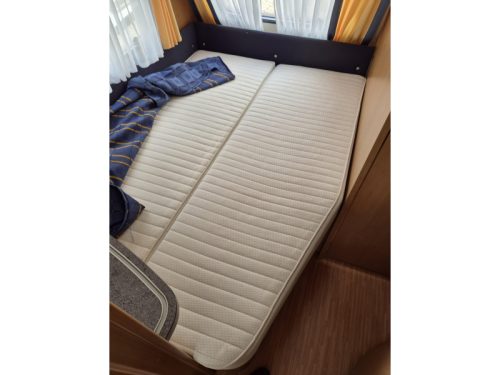 Knaus Sudwind 450 FU - Mover - Bag awning - photo: 14