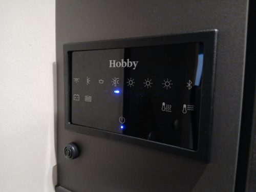Hobby De Luxe 460 SL Foto: 6