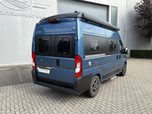 Hymer Free 540 Evolution Foto: 3