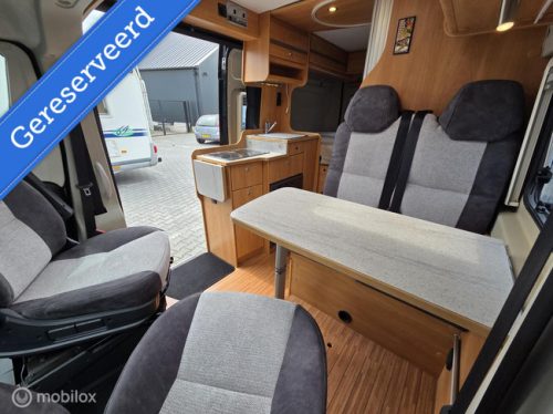 P&ouml;ssl Roadcamp R 540 bus camper 2016 ☆Cruise, Euro 5, Solar☆ photo: 11