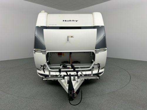 Hobby De Luxe 495 UL photo: 23