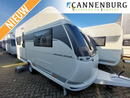 Hobby Excellent Edition 460 UFE 1500kg-reswiel-vloerverwa  foto: 0