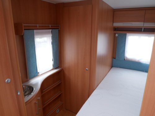 Caravelair Ambiance Style 475 Rangierhilfe, Vorzelt  Foto: 14