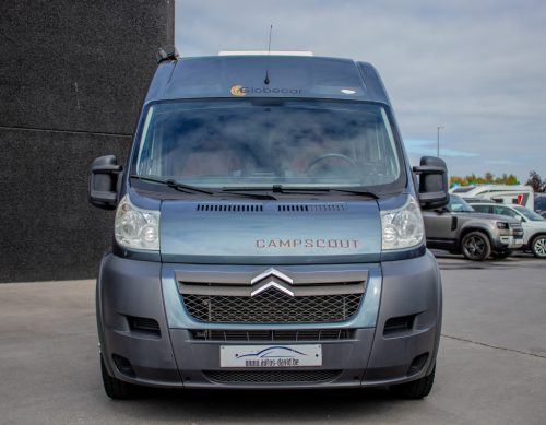 Globecar Campscout Foto: 7