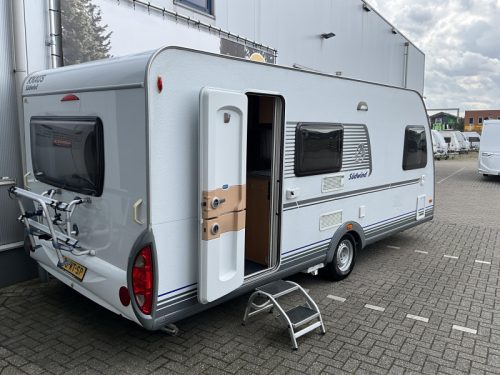 Knaus Sudwind 550 FSB-FSK-STAPELBED-MOVER photo: 1