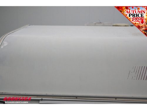 Dethleffs RB 5A Transverse bed Middle kitchen photo: 13