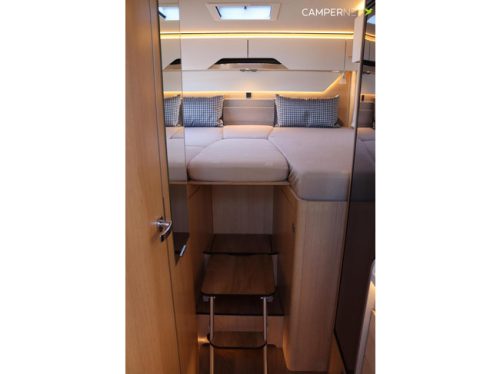 Hymer BMC-T 600 Whiteline 170hp Automatic | Single beds | 2x Super B Lithium | Inverter | SLC chassis | Bearlock | Towbar | Awning | photo: 17