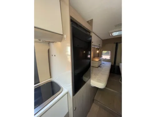 Chausson Twist 697 V Single Beds Airco 2019  photo: 14