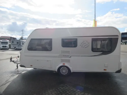 Knaus Sudwind 450 FU MOVER AND AWNING photo: 21