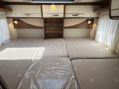 Hymer Tramp SL 588 - Automaat - Foto: 14