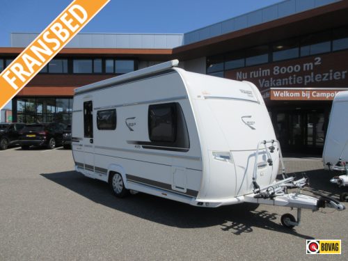 Fendt Bianco Selection 435 SF MOVER AWNING THULE TENT photo: 0