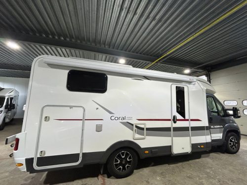 Adria CORAL S 600SL CORAL S600 SL Axess AUTOMATIC photo: 5