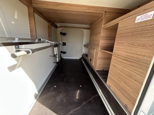 Knaus L!ve I 650 MEG Automaat, aire acondicionado, panel solar foto: 20