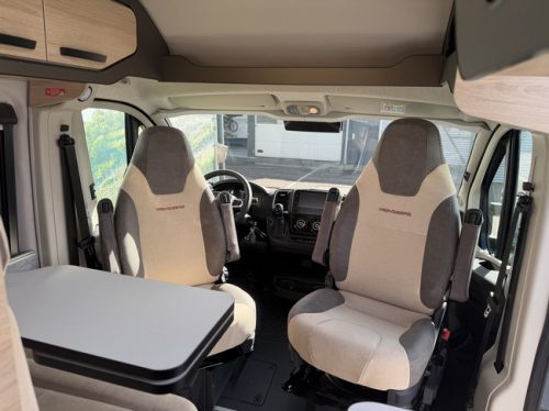 Weinsberg CaraBus 540 MQ Edition Fire photo: 8