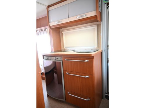 Sterckeman Romance 480CP Foto: 16
