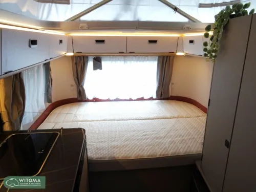 Eriba Touring 530 sale advantage &euro; 2,550  photo: 8