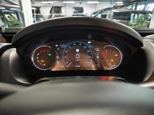 tourne mobil 6.0 Select 2.2 BlueHDI 180HP Automatic - BLACK EDITION photo: 19