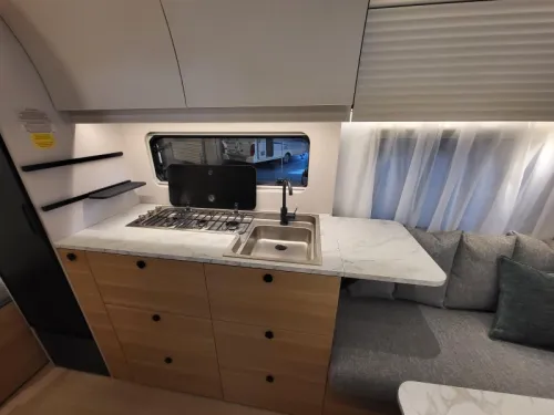 Adria Adora 522 UP nieuwste uitvoering  foto: 20