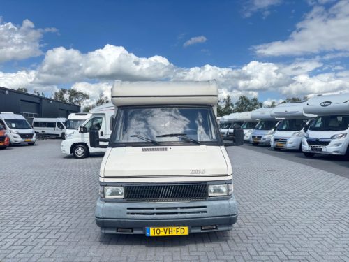 Bürstner T 620 1991/6.6M/INRUILKOOPJE!  foto: 19