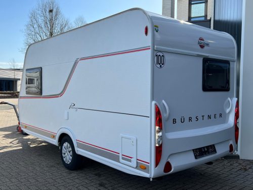 B&uuml;rstner Premio Life 425 TS mover, awning, tent photo: 7