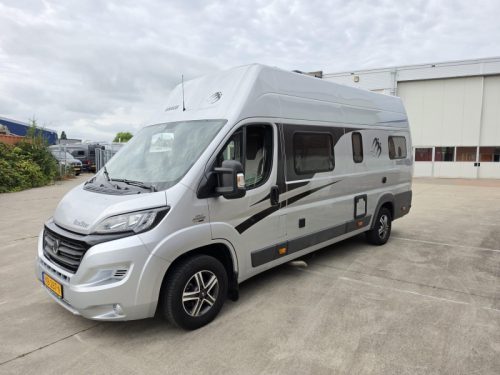 Knaus Boxstar Freeway 630 ME Rijk uitgerust! photo: 13