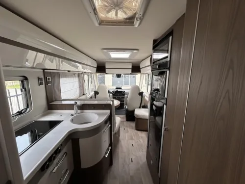 Hymer B ML I 780 photo : 7