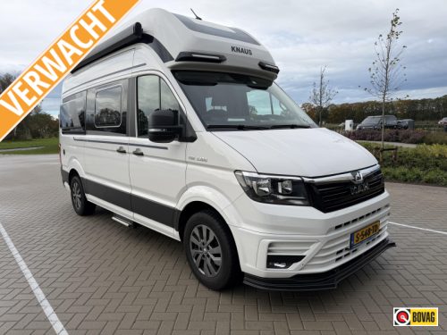 Knaus BoxDrive 600 XL AUTOM&Aacute;TICO MAN 180