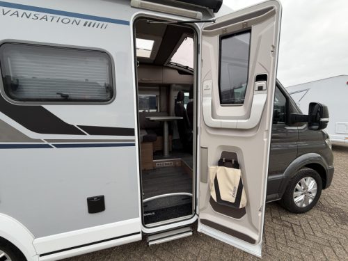 Knaus Vansation 640 MEG corner bed TVT 177hp towbar C23  photo: 7