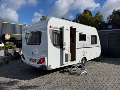 Knaus Sport 460 EU Vol uitgerust!! Foto: 2
