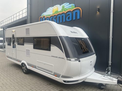 Hobby Excellent Edition 495 UL Neu | Aktionsmodell 2025 Foto: 1