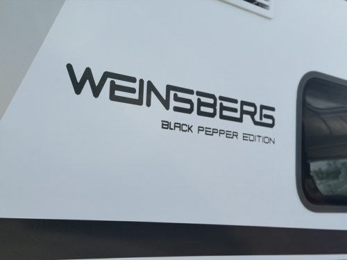 Weinsberg Caracompact 600 MEG Pepper Black Foto: 8