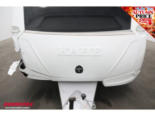 Kabe IMPERIAL 780 TDL KS Hydraulic Level 2X Mover Roof air conditioning Awning Awning photo: 4