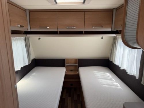 Knaus Sport 500 EU Rangierhilfe/Fahrradtr&auml;ger/DWT Zelt Foto: 10