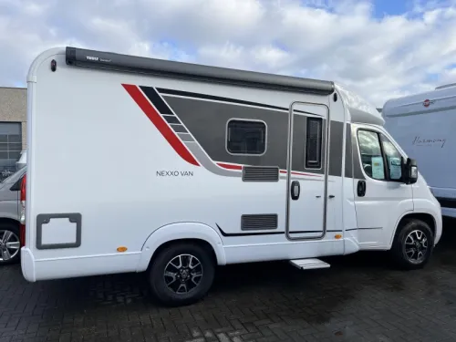 B&uuml;rstner Nexxo Van 569 T NEU UND UNBENUTZT Foto: 2